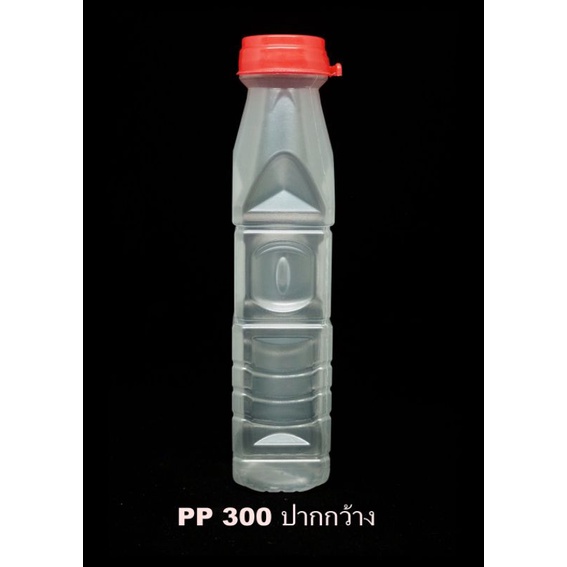 ขวดน้ำพลาสติกขุ่นPPและPETใส ขวดน้ำหวานน้ำผลไม้