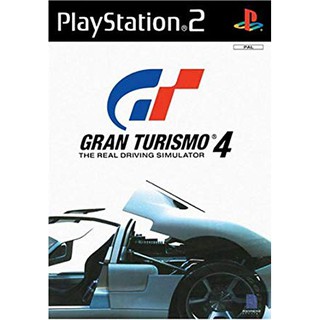 แผ่น PS2 Grand Turismo 4 ปลายทางได้