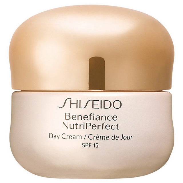 💯)✅ Shiseido BENEFIANCE NutriPerfect Day Cream Ҵ 50 ml | Shopee  Thailand