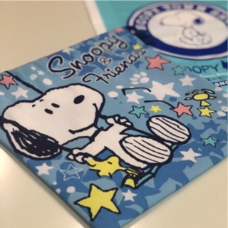 กระเป๋าผ้า Snoopy แท้จาก snoopy town ญี่ปุ่น (พร้อมถุง)