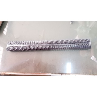 สปริงโช๊คหน้า WAVE110I ยาว 30 ซม. เส้นผ่านศูนย์กลาง 1 ซม. (027362)