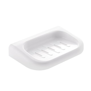 ที่ใส่สบู่ BATH TIME 1430BT สีขาว SOAP HOLDER BATH TIME 1430BT WHITE