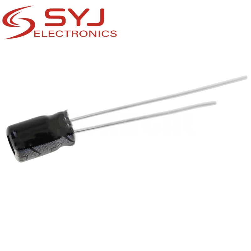 5PCS 35V 470uF อลูมิเนียม electrolytic capacitor 4V 10V 16V 25V 35V 100UF 220UF 330UF 470UF 680UF 10