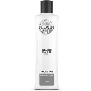 แชมพูNIOXIN CLEANSER FOUR HAIR 300 ML NO.1 แชมพู