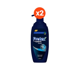 [ส่งฟรี]Protex for Men ครีมอาบน้ำโพรเทคส์ ฟอร์เมน สปอร์ต 450 มล. ขวดปั๊ม (แพ็คคู่)