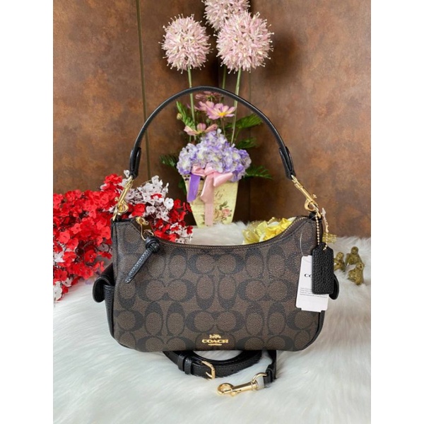 COACH ( C7223 ) Pennie Shoulder Bag 25