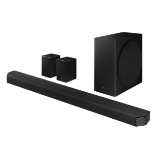 Samsung HW-Q950A Soundbar 11.1.4 CH 2021 รุ่น HW-Q950A Q950A HW-Q950A/XT รับประกันศูนย์ไทย 1 ปี กทม. ส่ง GRAB ด่วนได้เลย