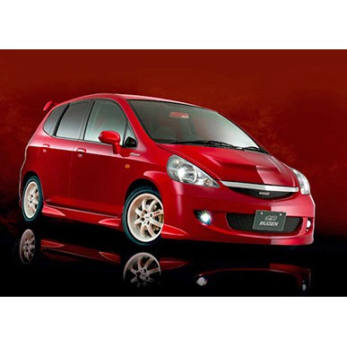 ชุดแต่ง Mugen Pro สำหรับ  Jazz GD ปี 2003-2007