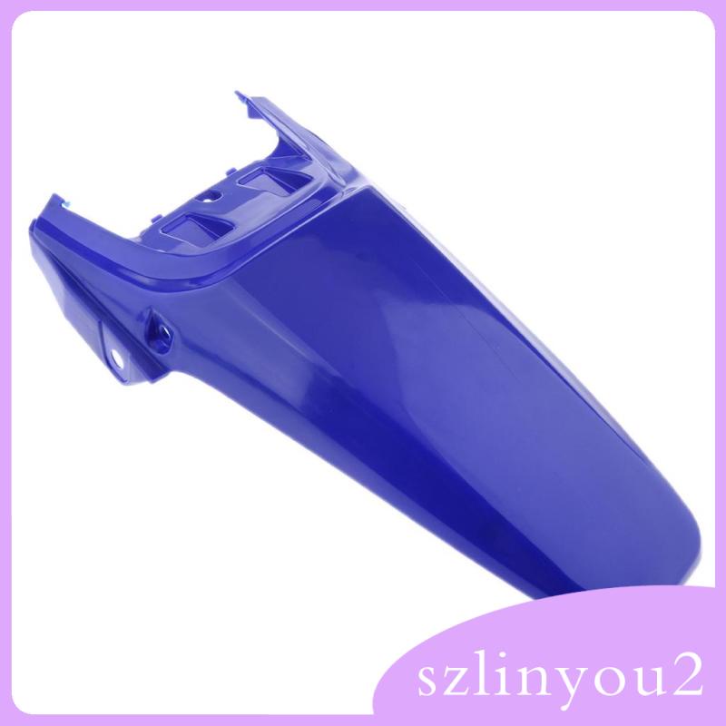 [ บังโคลนหลัง บังโคลนหลัง สีฟ้า สําหรับจักรยานวิบาก CRF70 ราคา ถูกที่สุด ดีลบีเคเค แกลเลอรีภาพที่ 9