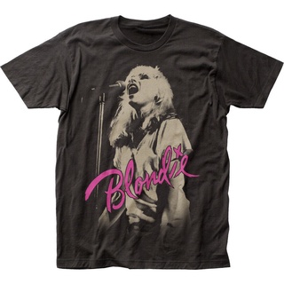 Designer Sleeves Mans tshirt Blondie Mic Fitted Shirtss O-Neck High Quality Cotton Tee bh