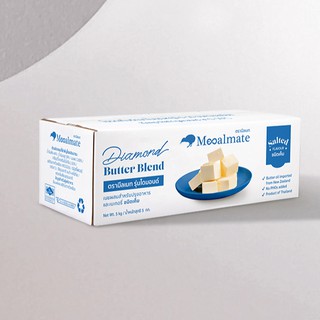 Mealmate เนยผสม รุ่น Diamond Butter Blend 5kg ชนิดเค็ม