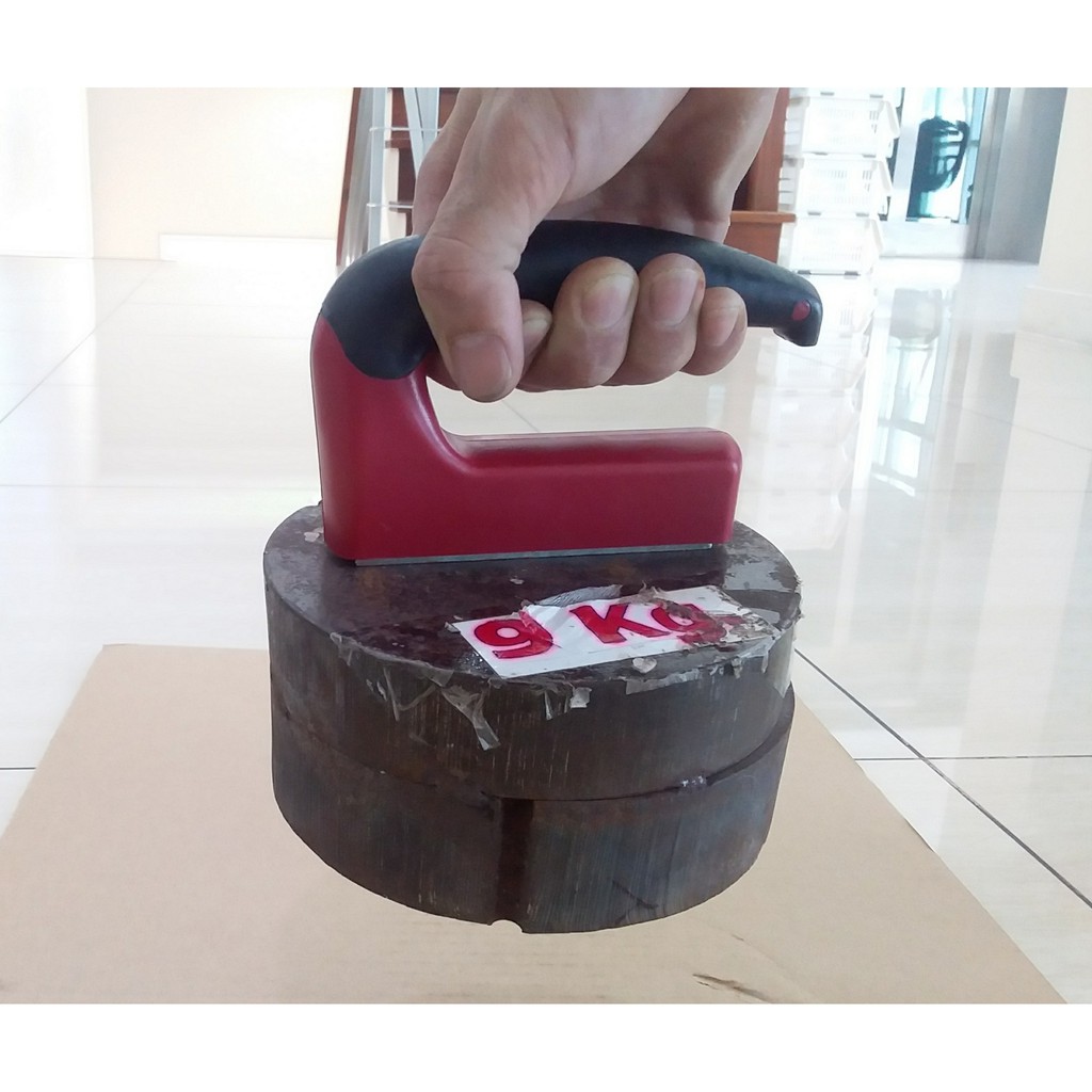 แม่เหล็กยกชิ้นงาน มือถือ Handle Red