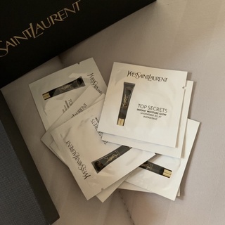 YVES SAINT LAURENT ไพรเมอร์ Top Secret Instant Moisture glow 1 ml