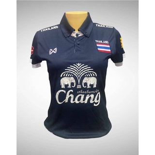 เสื้อกีฬาสโมสรไทยหญิง เสื้อกีฬา เสื้อสโมสร เสื้อกีฬาหญิง ชุดใสออกกำลังกาย ชุดใส่เที่ยว