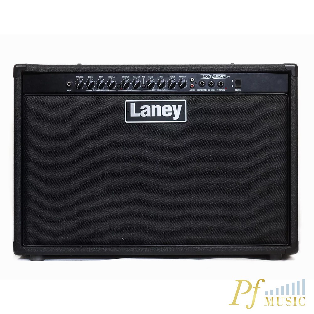 Laney LX120RT แอมป์กีตาร์ไฟฟ้า เลนนี่ LX120RT