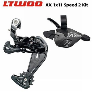 Ltwoo Ax 11 1x11 Speed Trigger Shifter + Derailleurs Mtb M 9000 / M 8000 / 11s สําหรับรถจักรยานยนต์