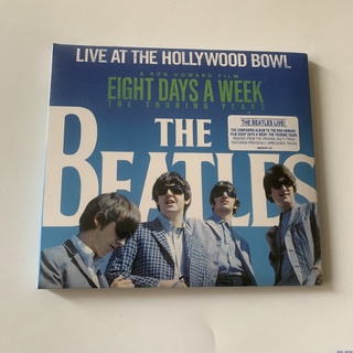 แผ่น CD อัลบั้ม The Beatles The Beatles The Beatles แปดวันต่อสัปดาห์