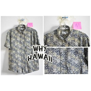 เสื้อฮาวาย Hawaii Shirt