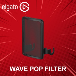 ป๊อปฟิลเตอร์ Elgato Wave Pop Filter Anti-Plosive Noise Shield ประกันศูนย์ 2 ปี