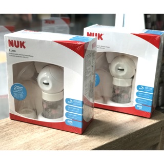 เครื่องปั๊มนมแม่อัตโนมัติ ยี่ห้อ Nuk