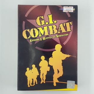 [00079] G.I. COMBAT Episode 1 : Battle of Normandy (TH)(PC)(USED) แผ่นเกมแท้ มือสอง  !!