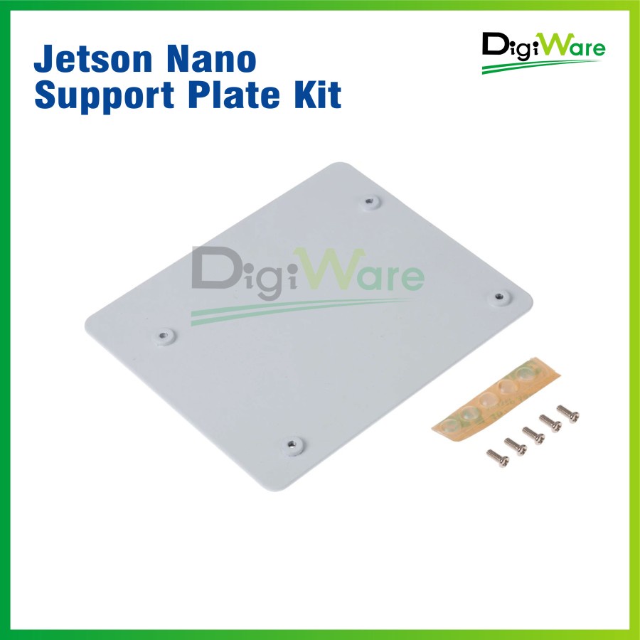 ชุดจานรองรับ Jetson Nano