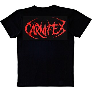 เสื้อวง Die Without Hope - Carnifex T-Shirt