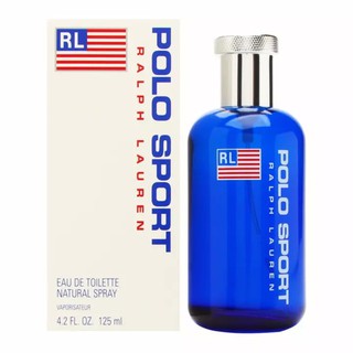 Ralph Lauren Polo Sport น้ำหอมนำเข้า ของแท้100%