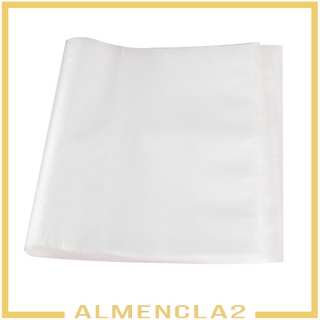 [Almencla2] แผ่นกระดาษถ่ายโอน / กันน้ําที่ละลายน้ํา 5 แผ่น