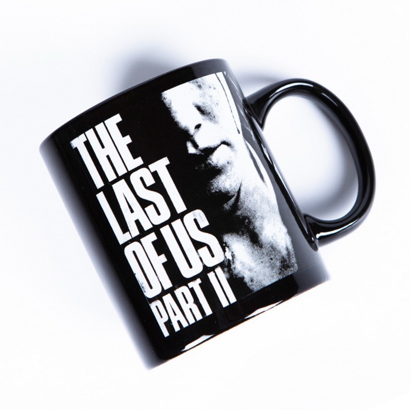 แก้ว THE LAST OF US 2 ELLIE MUG