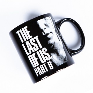 แก้ว THE LAST OF US 2 ELLIE MUG