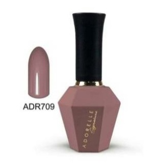 สีเจลเกาหลี ADR 709-717 Adorelle 16ml. 🇰🇷ของแท้นำเข้าจากเกาหลี🇰🇷ขวดทรงหกเหลี่ยม