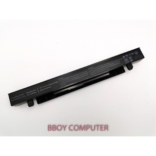 ASUS Battery แบตเตอรี่ ASUS A550V X450 X550 A550 K450 K550 P450 R409 Series A41-X550 A41-X550A