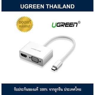 UGREEN USB C to HDMI and VGA Converter