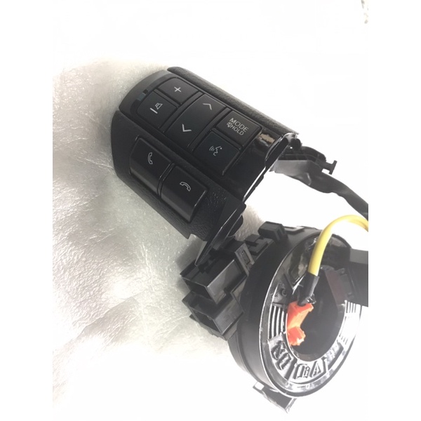 ชุดปุ่มคอนโทน Revo ปุ่มคอนโทนแท้ สำหรับ Revo รุ่นไม่มีมา จอเดิมก้สามารถคอนโทนได้