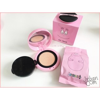 3CE BARBAPAPA FITTING CUSHION FOUNDATION