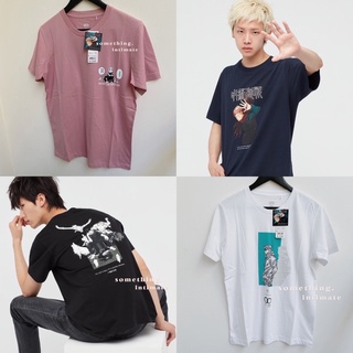 Uniqlo Manga JUJUTSU KAISEN Anime Tee T-Shirt Manga UT X JJK Tshirt Jastip Yuji Itadori Gojo Satoru xuvV