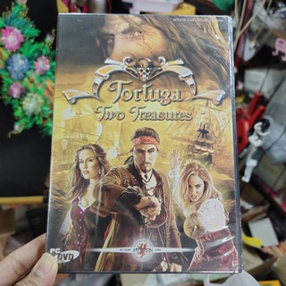 แผ่นเกมคอม PC (แผ่นแท้) : Tortuga Two Treasures