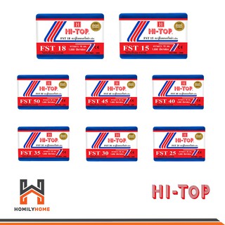 HI-TOP ตะปูยิงคอนกรีต   FST15  FST18  FST20  FST25  FST30  FST35  FST40  FST45  FST50  1,000 นัด/กล่อง