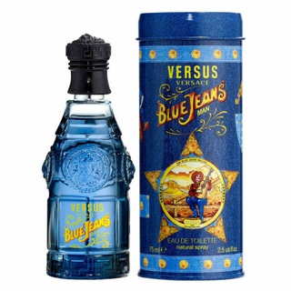 Versace Blue Jeans For Men EDT น้ำหอมแท้