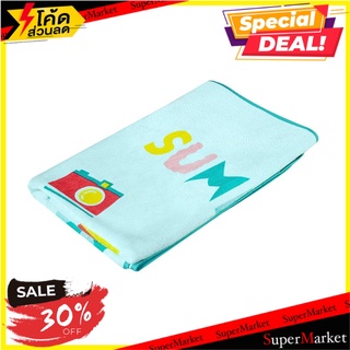 ผ้าขนหนู HOME LIVING STYLE SUMMER 27x54 นิ้ว ผ้าเช็ดตัว TOWEL HOME LIVING STYLE SUMMER 27X54IN ผ้าเช็ดตัวและชุดคลุม