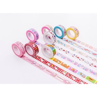 Sanrio washi tape/ masking tape