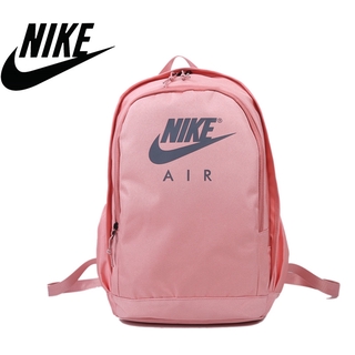 Nike Backpack Outdoor Travel Bag Computer Bag Casual Backpack Men and Women Backpack 43*34*18cm