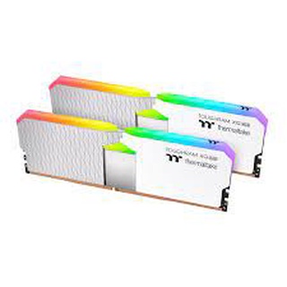 (RG06R432GX2-3600C18B),(R022R432GX2-3600C18A)TOUGHRAM XG RGB White 64GB (2x32GB)  ddr4 /3600hz