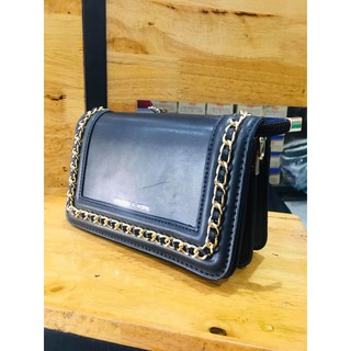 กระเป๋า Charles &amp; Keith สำหรับผู้หญิง ในประเทศไทย January 2021 กระเป๋าหนัง Pu