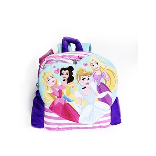 PRINCESS :  กระเป๋าเป้ 10" ลิขสิทธิ์แท้
