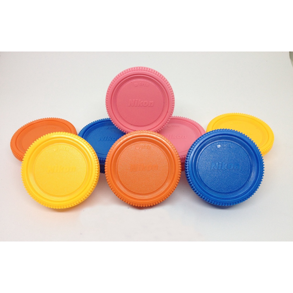 ฝาหน้าบอดี้และท้ายเลนส์ Nikon D5200 D5300 D5500 D5600 D780 D7100 D7200D 7500D D7600