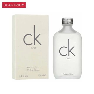CALVIN KLEIN CK One EDT น้ำหอม 100ml