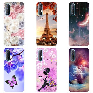 เคสสำหรับ OPPO Reno 3 Pro เคส เคสซิลิโคน Soft Back Cover OPPO Reno 3 Pro 3Pro Case Silicone