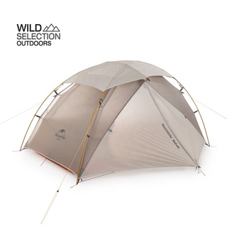 NatureHike Thailand เต็นท์ ขนาด 2 คน น้ำหนักเบา Nebula 2 Ultra-Light Double Resident Tent  NH19ZP011